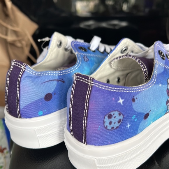 Custom Converse - Picture 4 of 4
